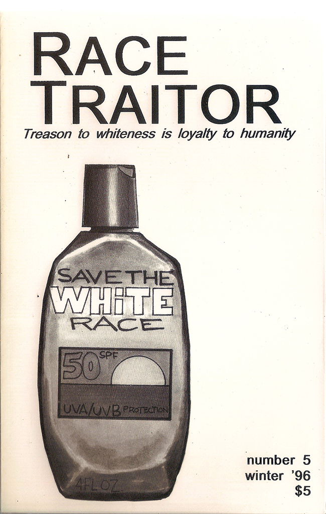 Race Traitor 5