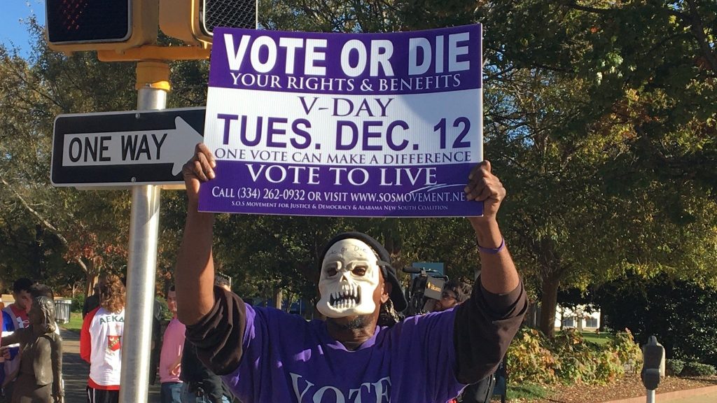 vote or die