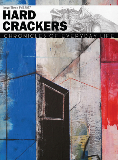 Hard Crackers Issue Three
