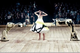 Alexander McQueen's immortal musical influences