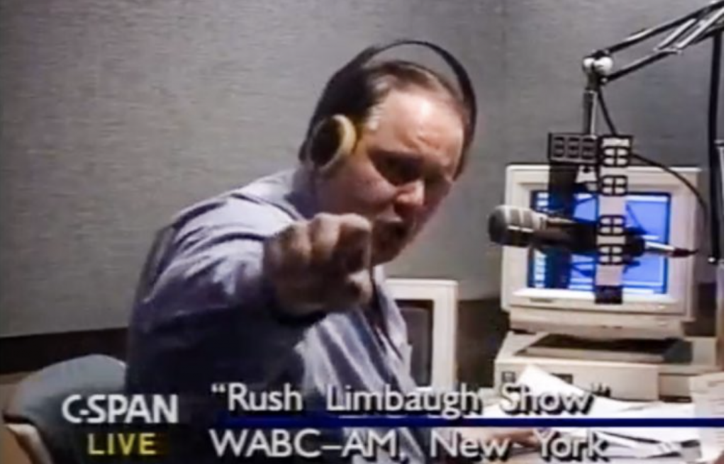 rush limbaugh died from