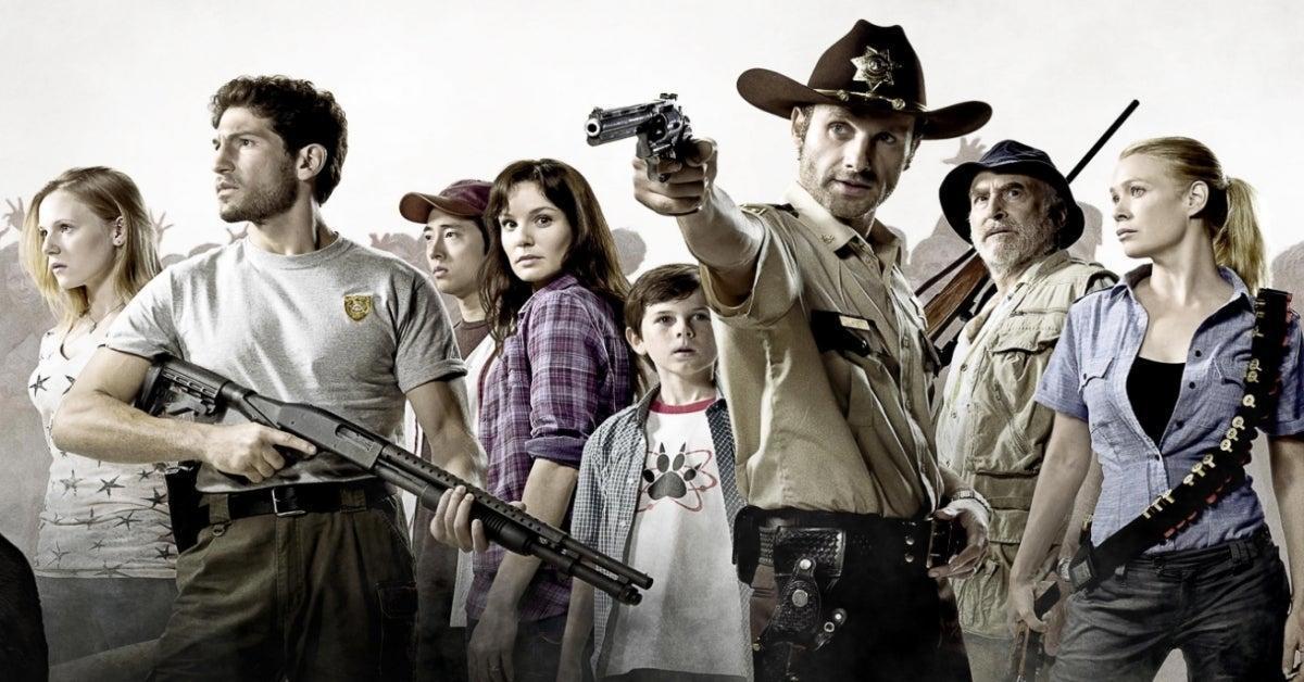 The Walking Dead (season 1) - Wikipedia