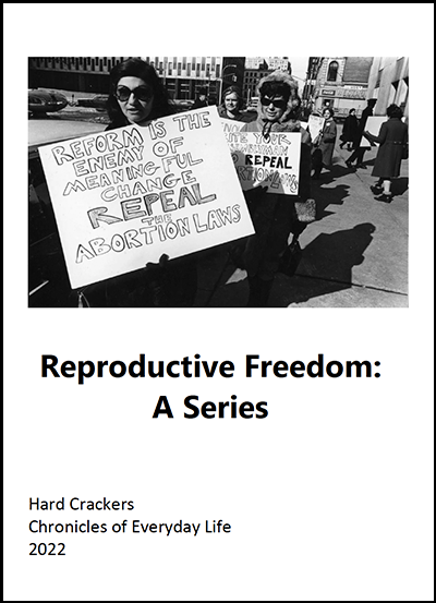 Reproductive Freedom - A Series