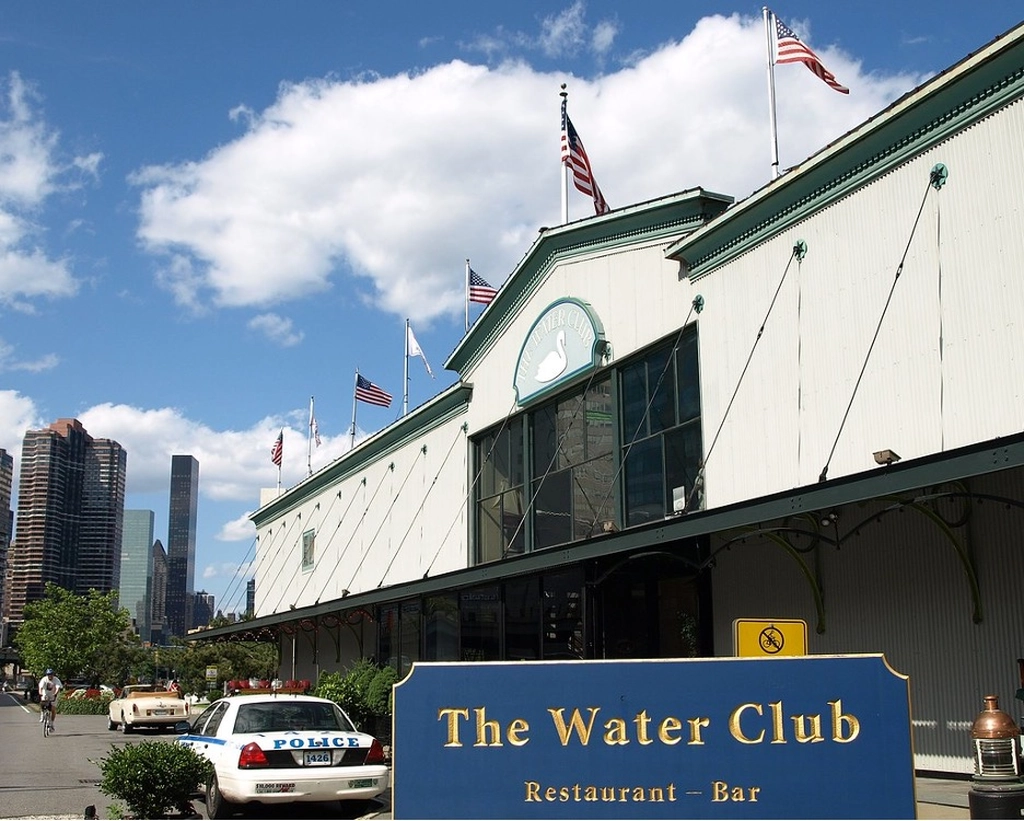 The Water Club