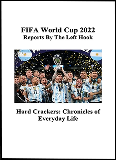 FIFA 2022 World Cup - Reports by The Left Hook