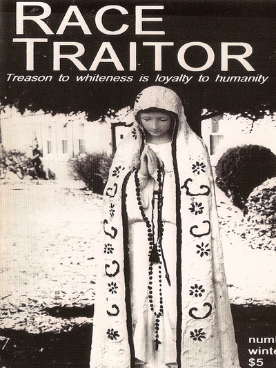 Race Traitor Issue 4