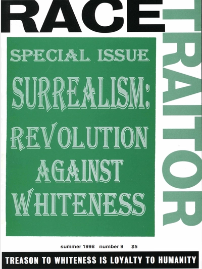 Race Traitor Issue 9